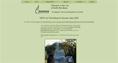 Desktop Screenshot of borsheimarts.com